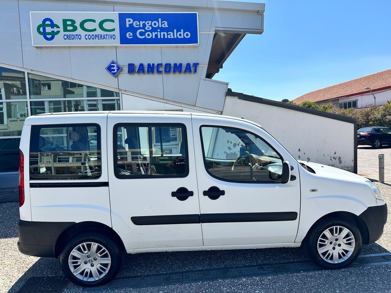 Fiat Doblo 1.4 57kw Family GPL 7 posti