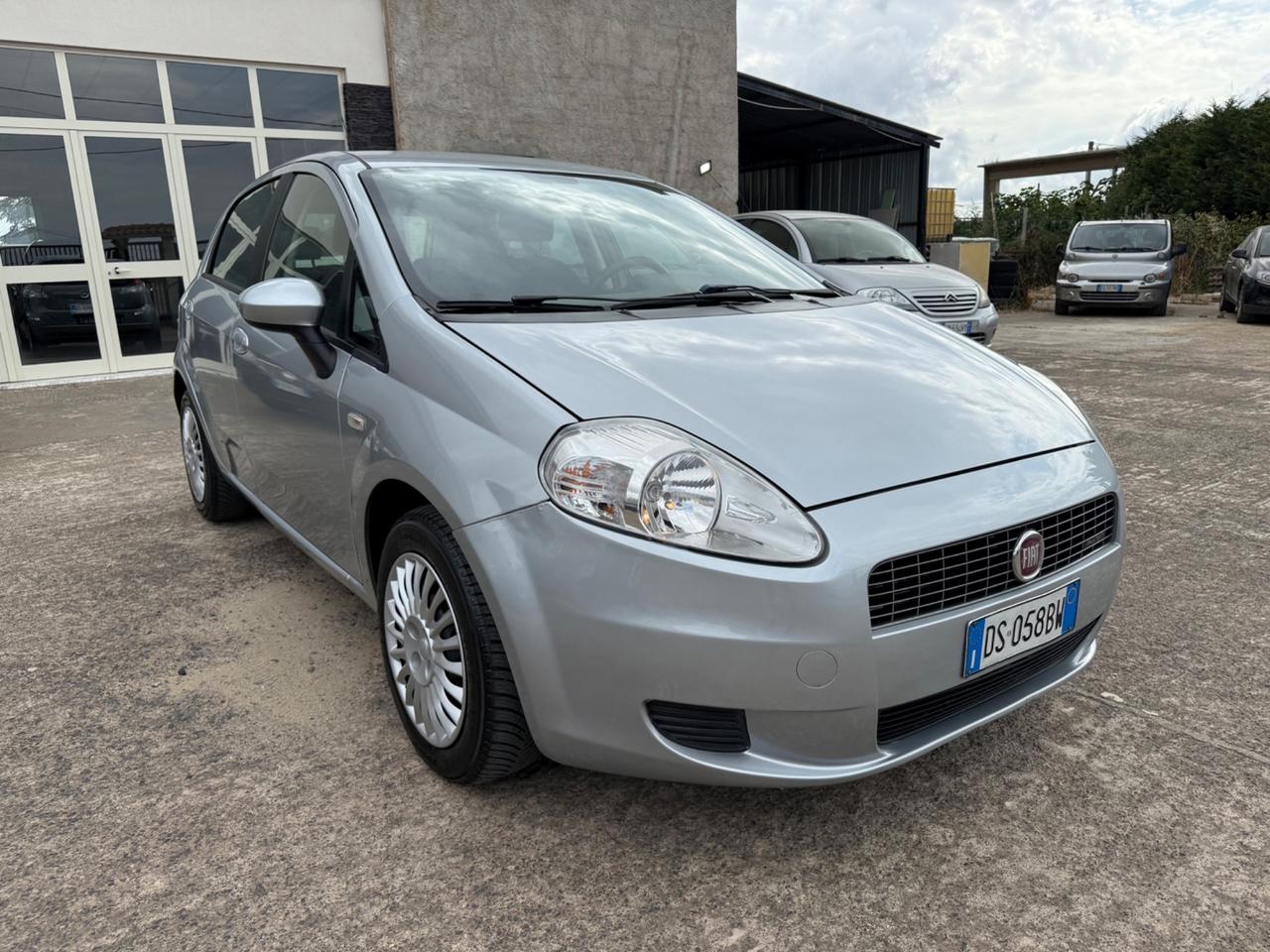 Fiat Grande Punto Grande Punto 1.3 MJT 75 CV 5 porte Dynamic