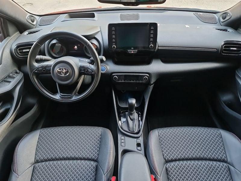 Toyota Yaris 1.5 Hybrid 5 porte Premiere