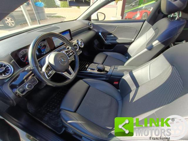 MERCEDES-BENZ CLA 200 d Automatic Shooting Brake Sport