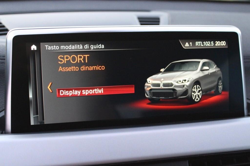 BMW X2 sDrive 18d Automatic *FULL LED