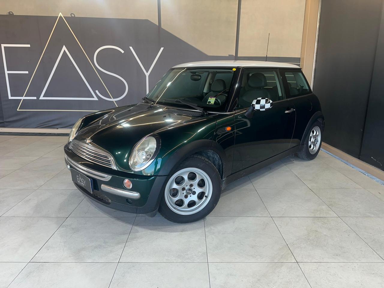 MINI Cooper Mini 1.6 * NEOPATENTATI *