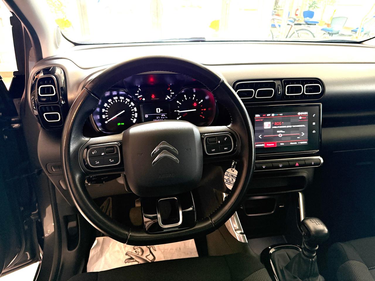 CITROEN New C3 Aircross Shine - PureTech 110cv E6D