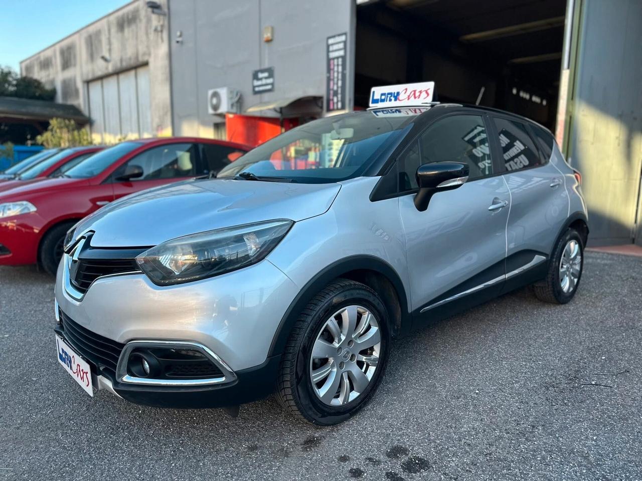 Renault Captur dCi 8V 90 CV Start&Stop Energy Life NEOPATENTATI