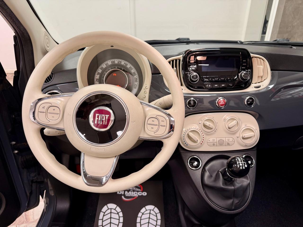 Fiat 500 C 1.0 Hybrid Cult
