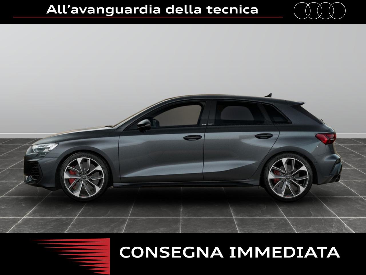 Audi S3 sportback 2.0 tfsi sport attitude quattro