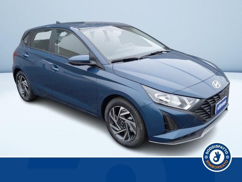 Hyundai i20 1.2 MT GPL Connectline MY25
