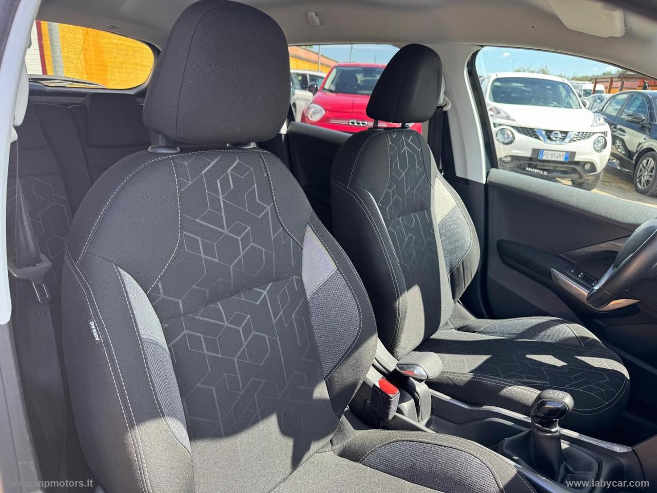 PEUGEOT 2008 ALLURE 1.2 82CV