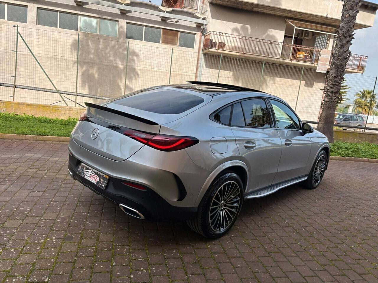 Mercedes-benz GLC 220 d 4Matic Mild Hybrid AMG Line Premium/.