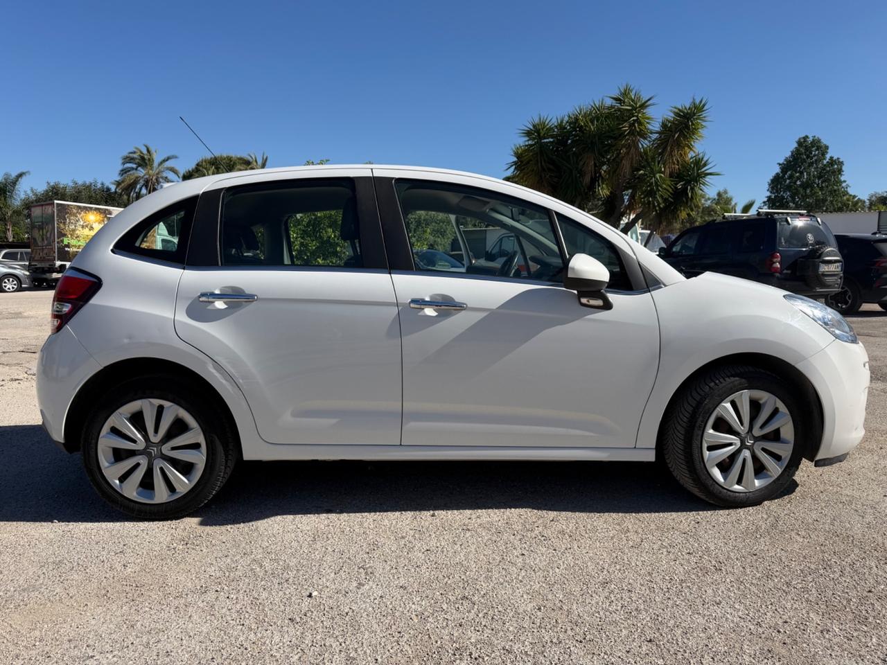 Citroen C3 1.4 HDi 70 Seduction