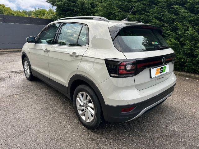 VOLKSWAGEN T-Cross AUTOMATICA! 1.0 TSI 110 CV DSG Style