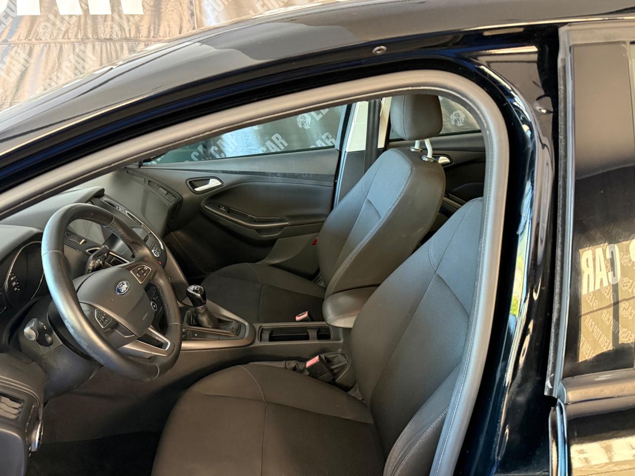 Ford Focus 1.0 EcoBoost 100 CV Start&Stop Plus garantita 12 mesi