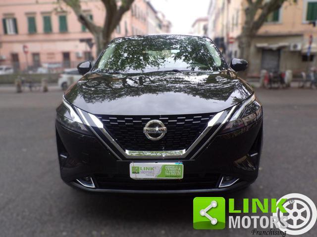 NISSAN Qashqai MHEV 140 CV Business