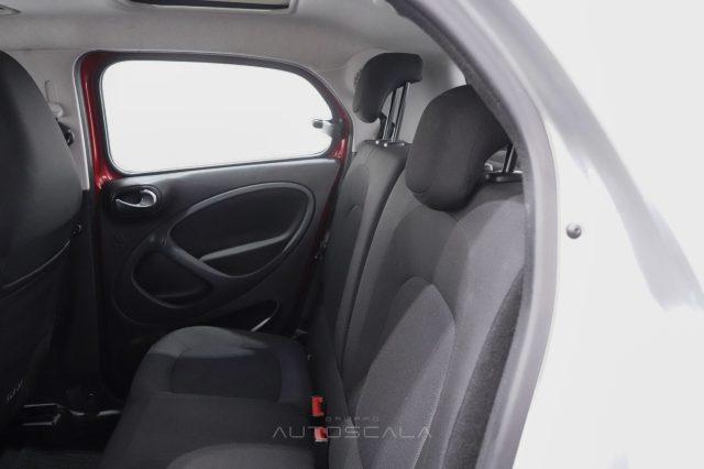 SMART ForFour 1.0 70cv Twinamic Passion