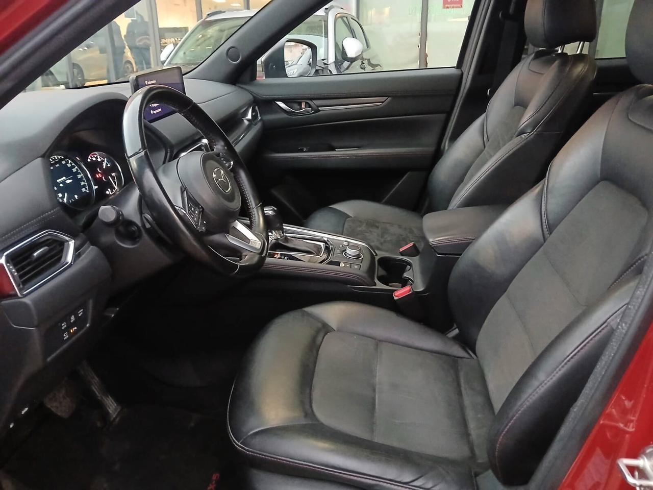 Mazda CX-5 2.2L Skyactiv-D 150 CV 2WD Homura 24 mesi di Garanzia