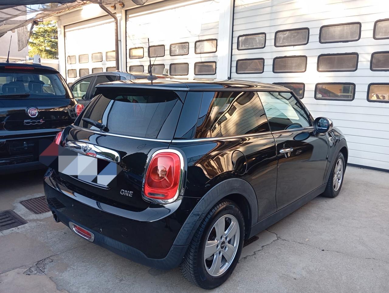Mini cooper 1.2 One cambio manuale permute
