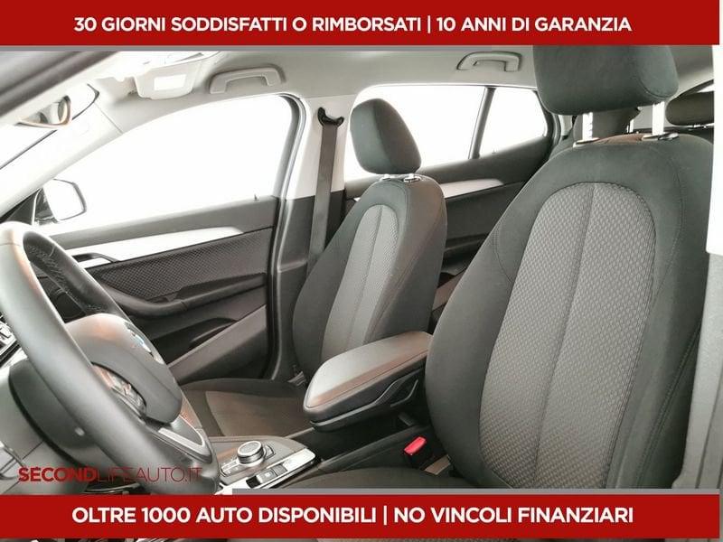 BMW X2 sdrive18i Advantage 140cv auto