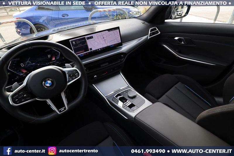 BMW Serie 3 330d Touring xDrive 48V MSport M-Sport *TETTO