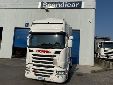 SCANIA R 450