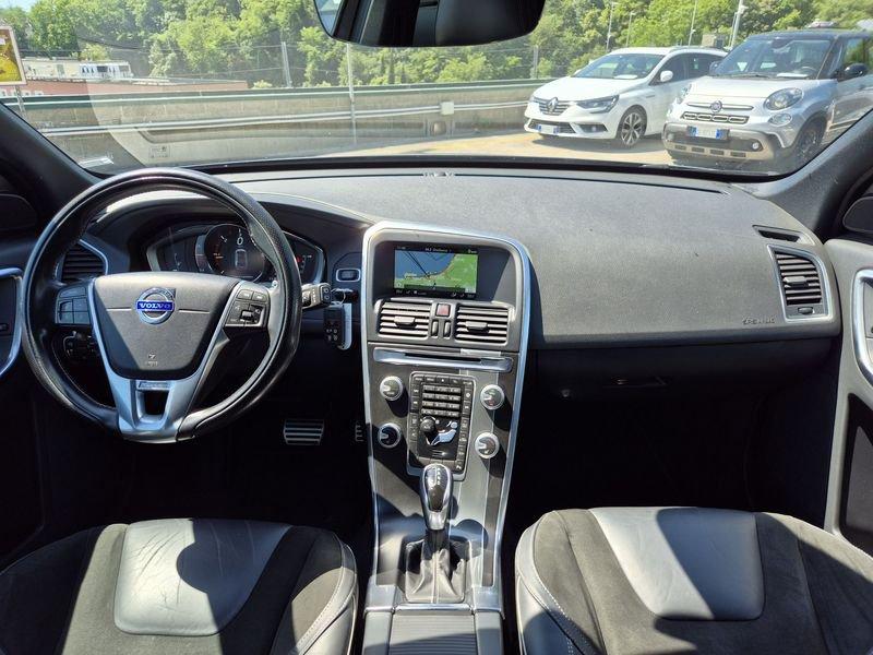 Volvo XC60 2.0 d4 R-design (r-design momentum) 190cv geartronic