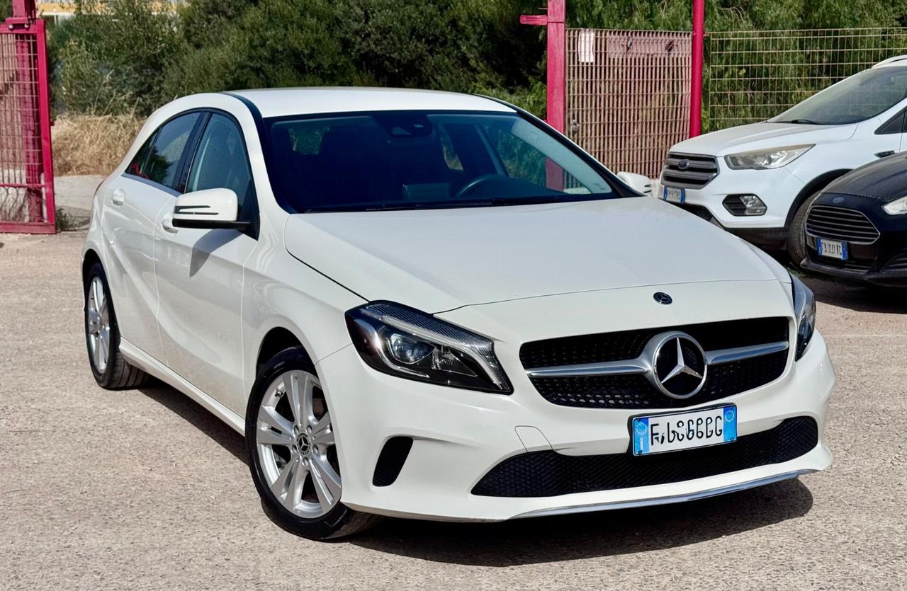 Mercedes-benz A 180 d Premium