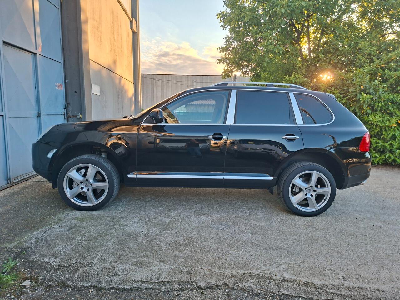 Porsche Cayenne S 4.5 V8 340 cv *STREPITOSA* *ASI*