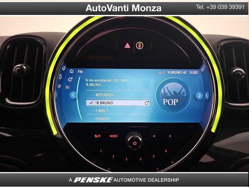 MINI Countryman Mini Countryman 1.5 Cooper Business auto