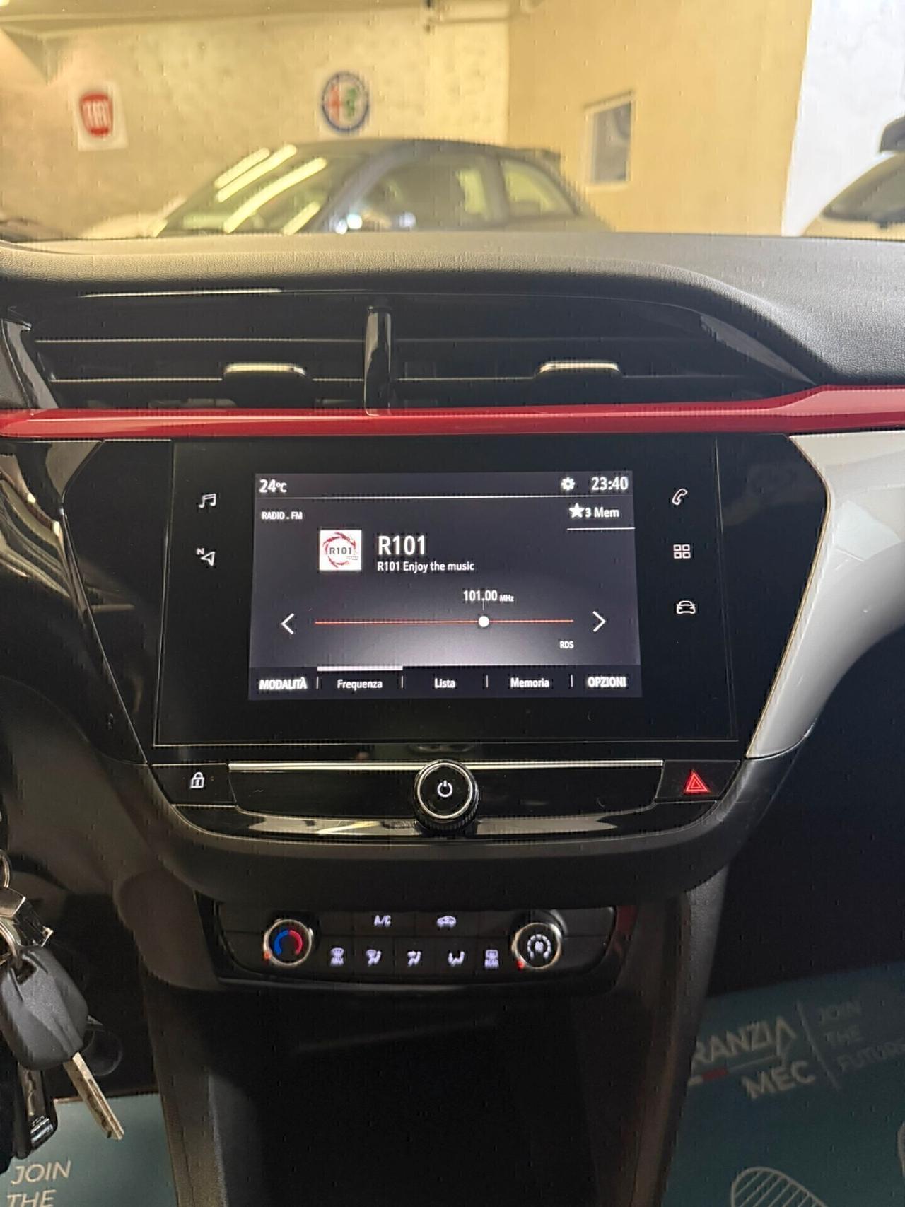 Opel Corsa 1.2 100 CV aut. GS Line