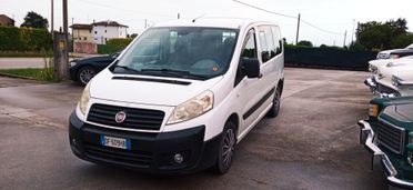 Fiat Scudo 1.6 MJT 6 POSTI CLIMA FINESTRATO GARANZIA