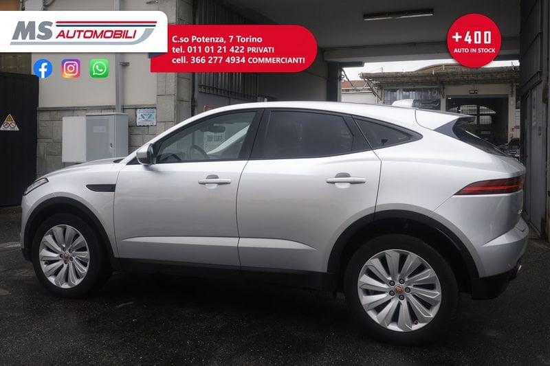 Jaguar E-Pace Jaguar E-Pace 2.0d i4 R-Dynamic S awd 150cv my19 110KW ANNO 2019