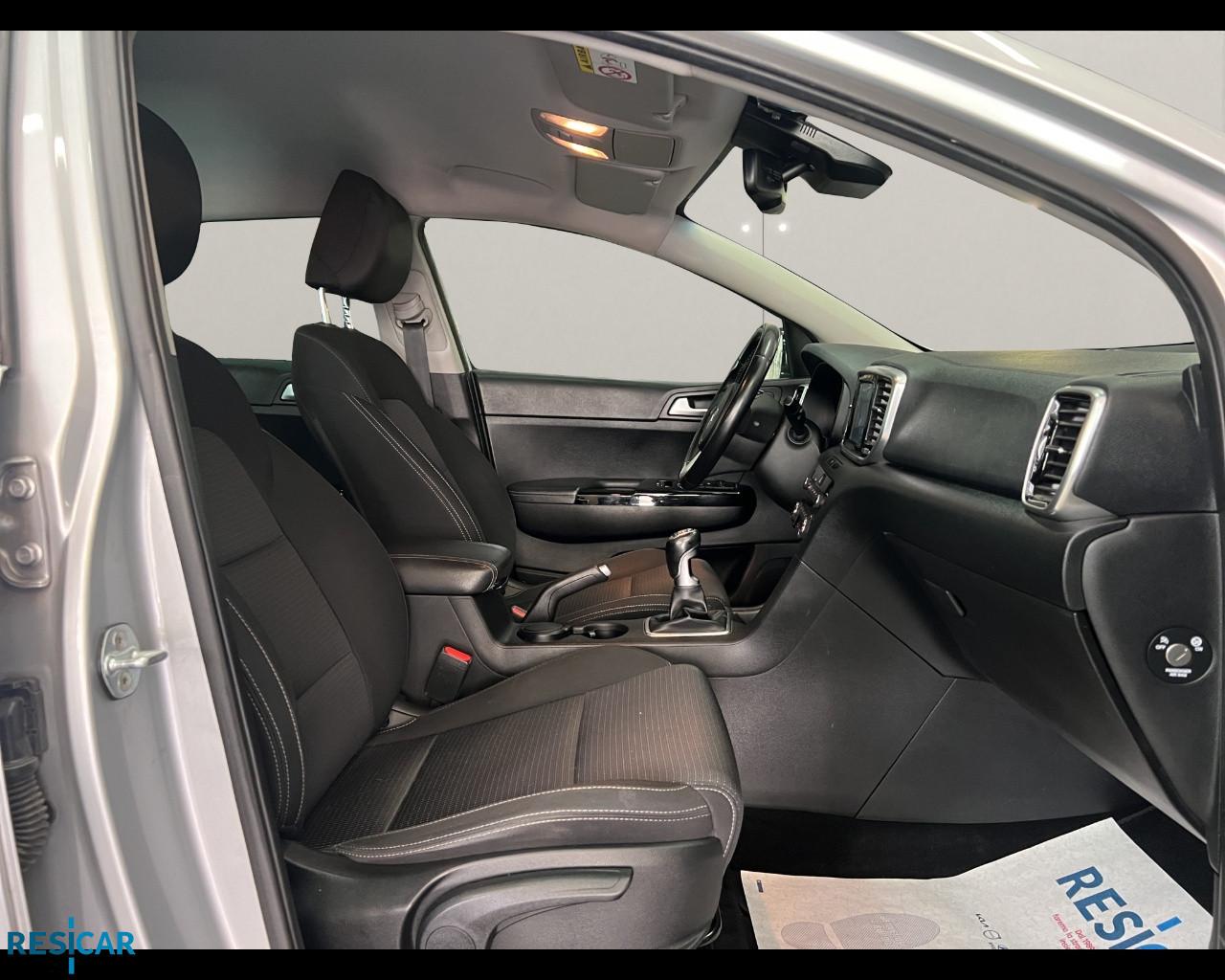 KIA Sportage 1.6 ecogpl Business Class 2wd 126cv IVA ESPOSTA