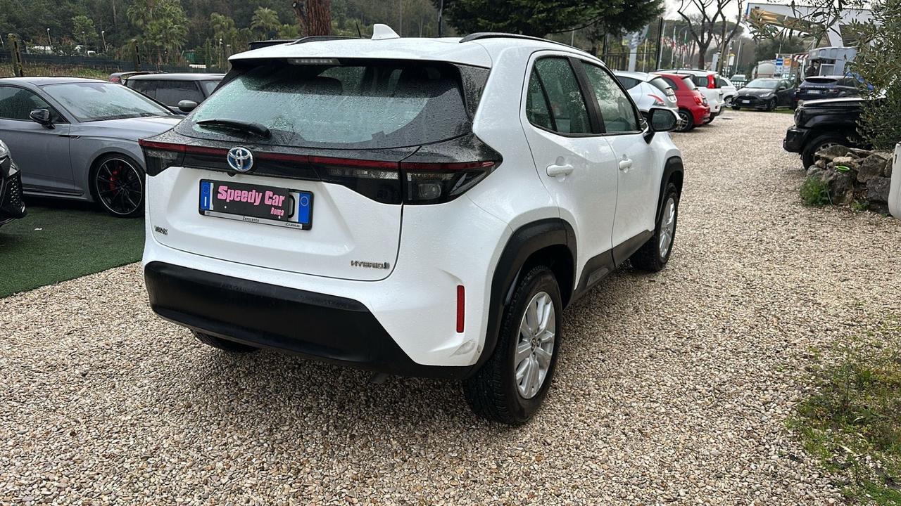 Toyota Yaris Cross 1.5 Hybrid 5p. E-CVT Adventure