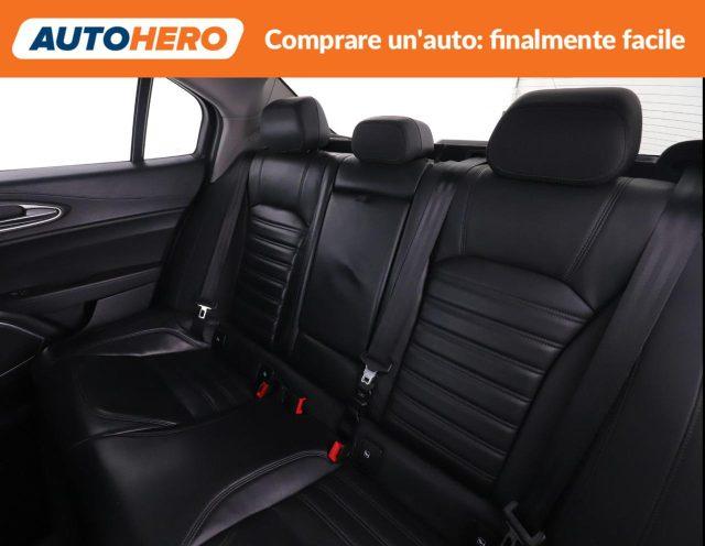ALFA ROMEO Giulia 2.2 Turbodiesel 190 CV AT8 Ti