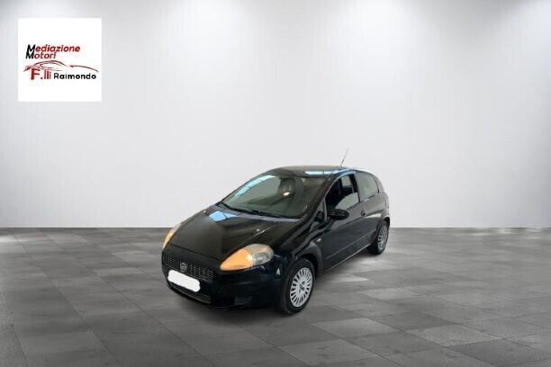 Fiat Grande Punto 1.3 MJT 90 CV 3p. Dynamic