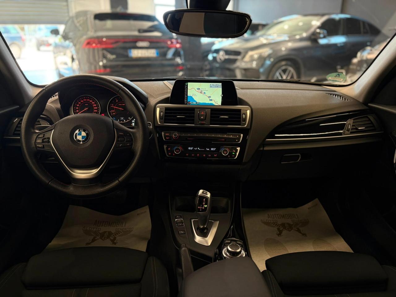 Bmw 118 118d 5p. Sport
