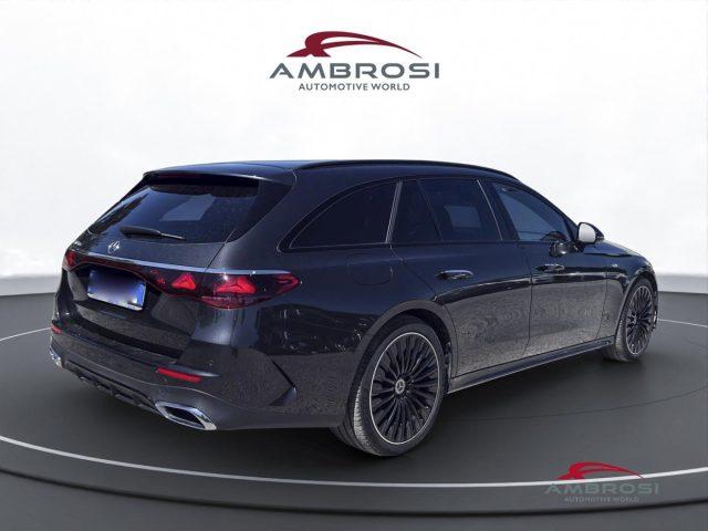 MERCEDES-BENZ E 300 300 de phev AMG Line Advanced 4matic auto