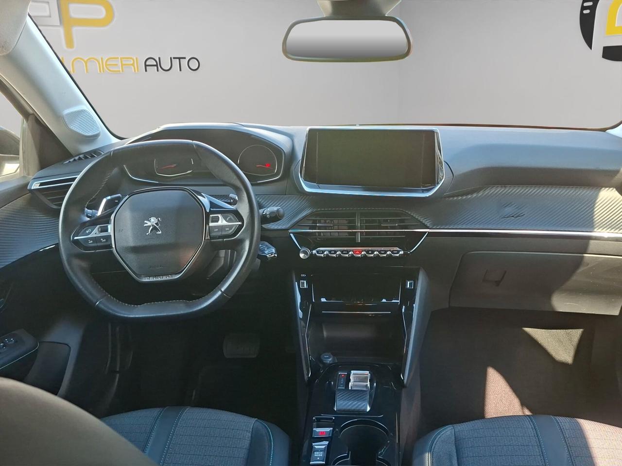 Peugeot 208 PureTech 100 Stop&Start EAT8 5 porte Allure