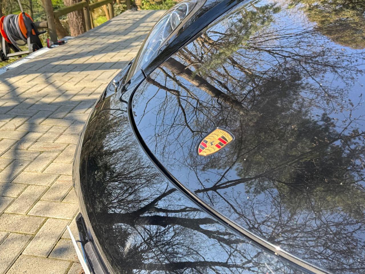 Porsche Cayman Black Edition 2.7 CHRONO #9971