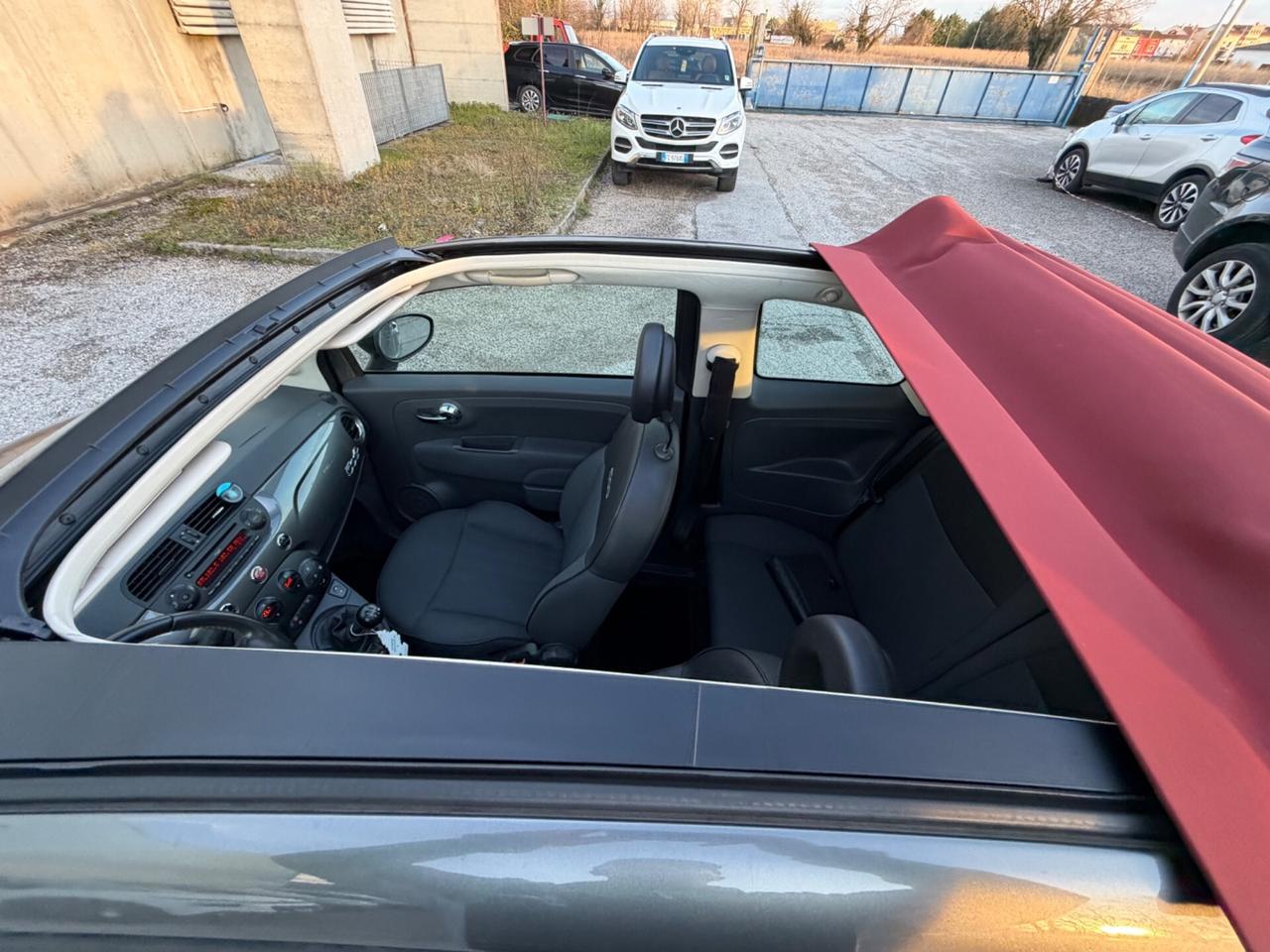 Fiat 500 C 1.3 Multijet 16V 95 CV Pop