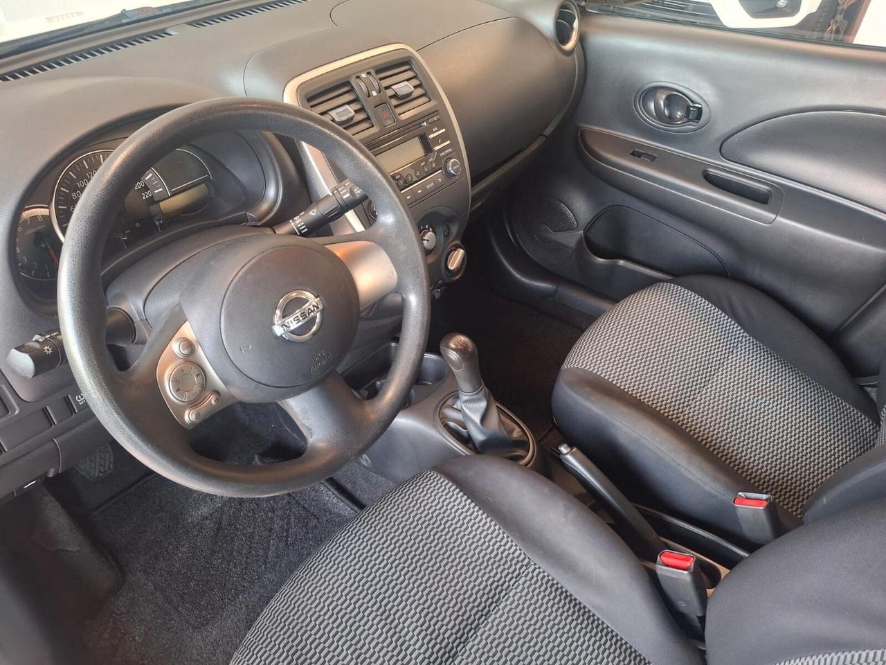Nissan Micra 1.2 Visia Young TPMS*NEOPATENTATI