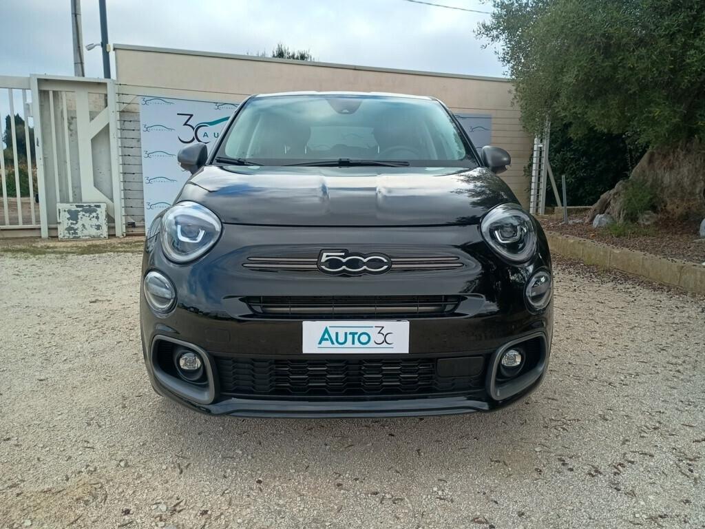 Fiat 500X 1.3 MJ 95cv Sport