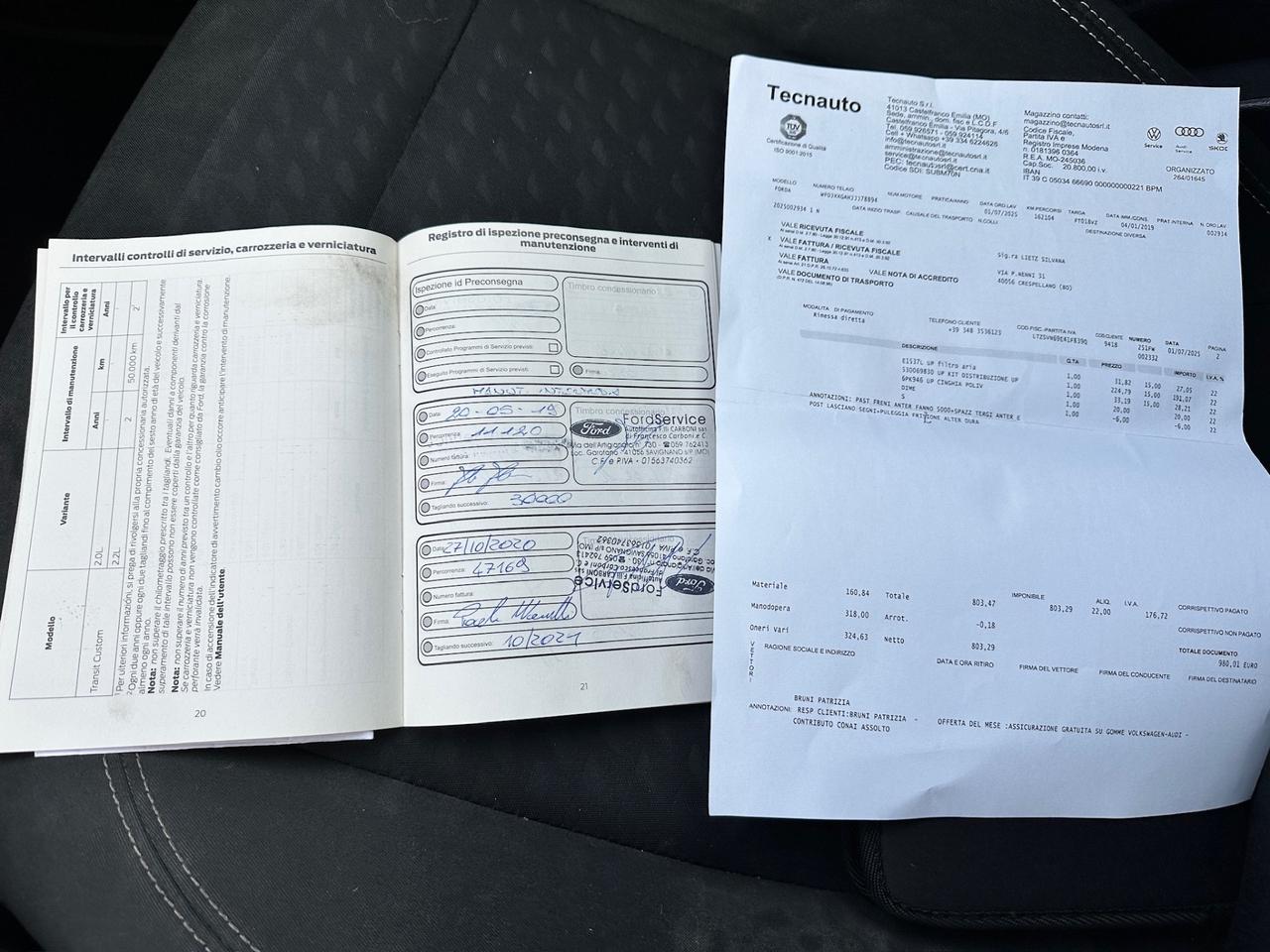 Ford Fiesta 1.5 TDCi 5 porte Vignale Neopatentati