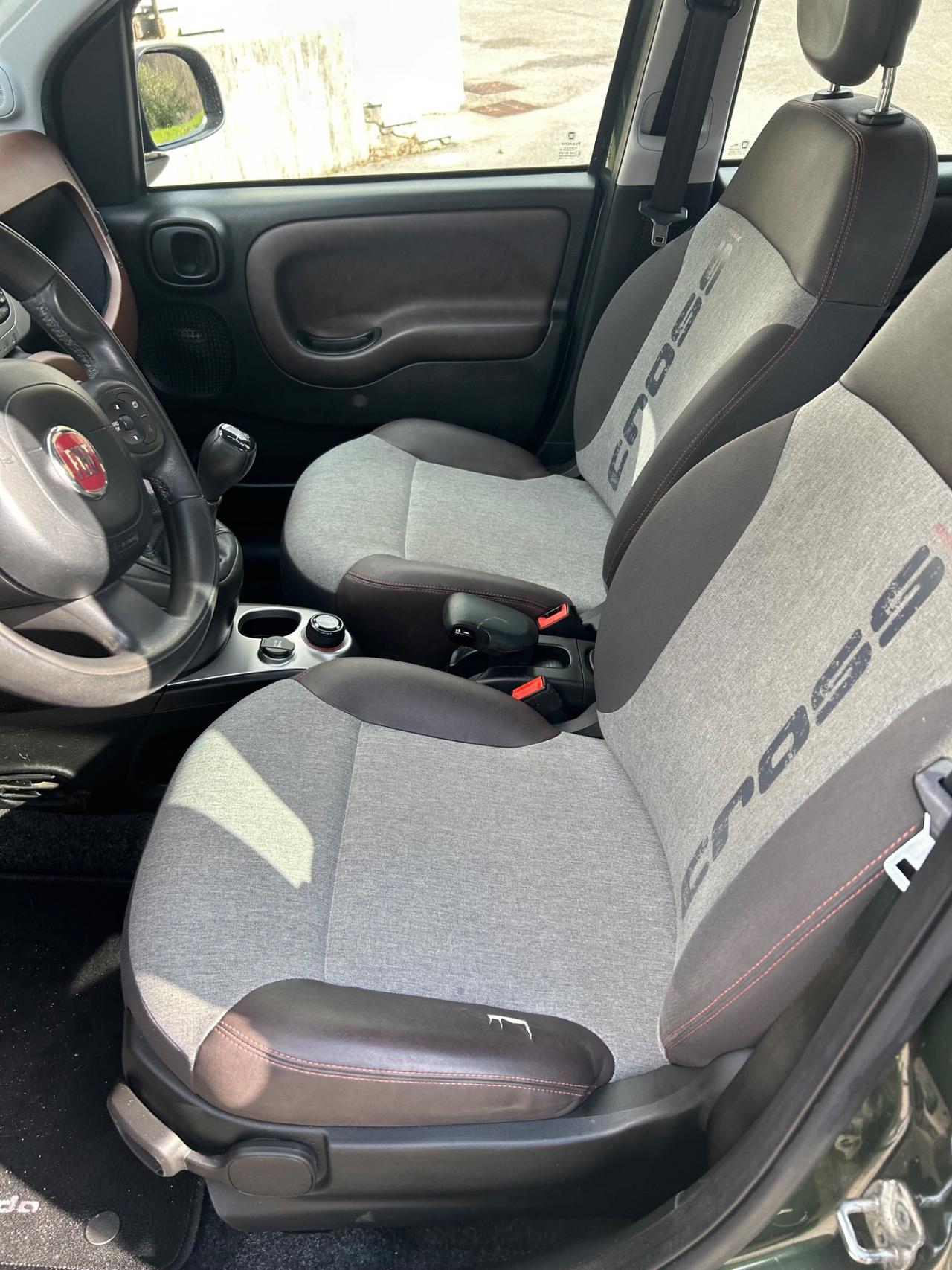 Fiat Panda 1.3 MJT 95 CV S&S 4x4