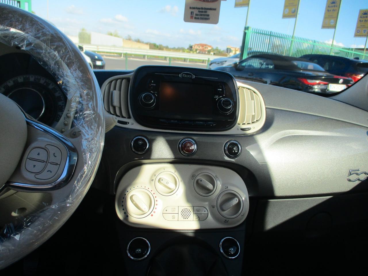 Fiat 500 1.3 M-JET 95CV