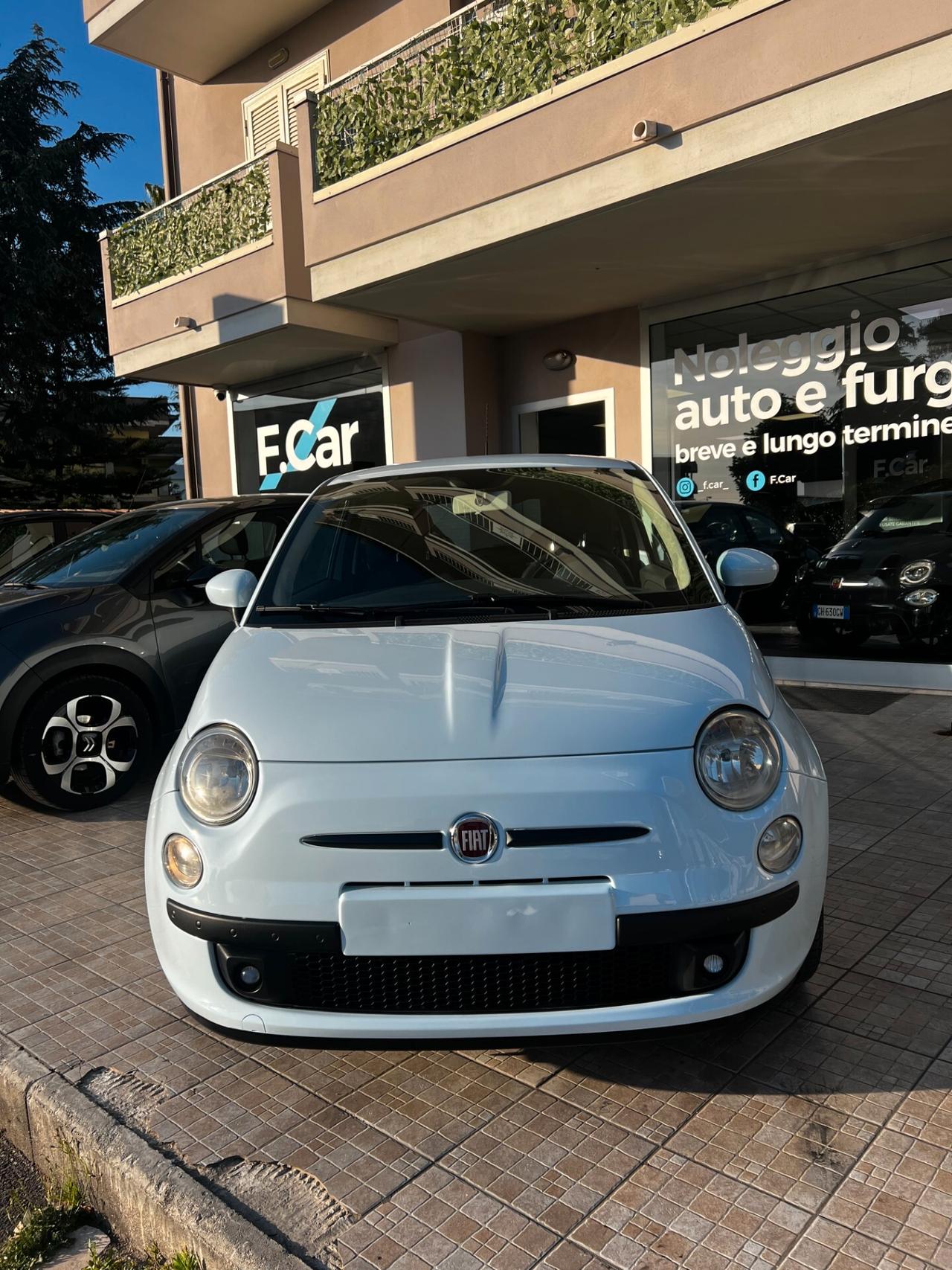 Fiat 500 1.2 Sport UNICO PROPRIETARIO 43000 KM