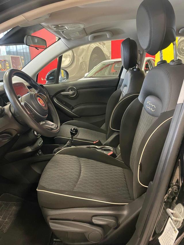 FIAT 500X 1.3 MultiJet 95 CV Cross N1*TELECAMERA/CRUISE/PDC