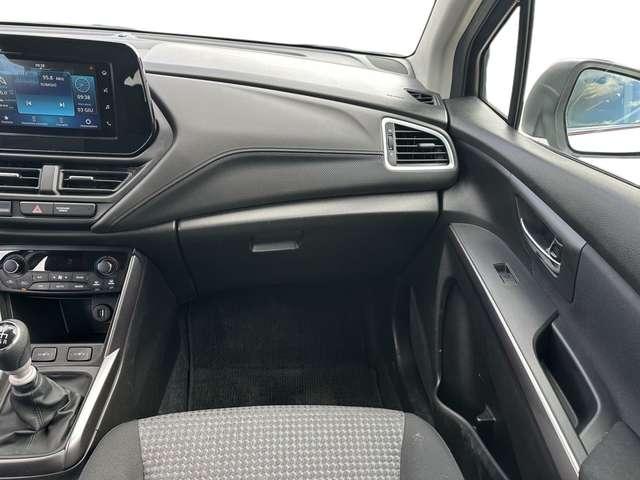 Suzuki S-Cross 1.4h Top 2wd 129cv