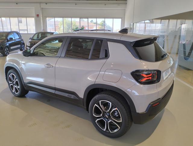 JEEP Avenger 1.2 Turbo 110 CV MHEV Summit