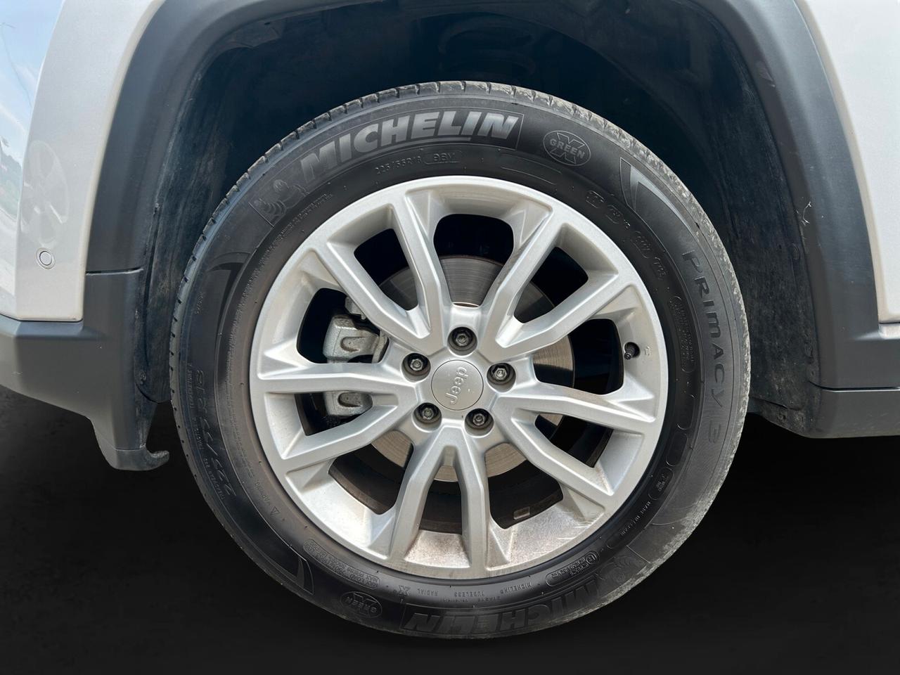 Jeep Compass 1.6 Multijet II 2WD Limited 1 PROPIETARIO