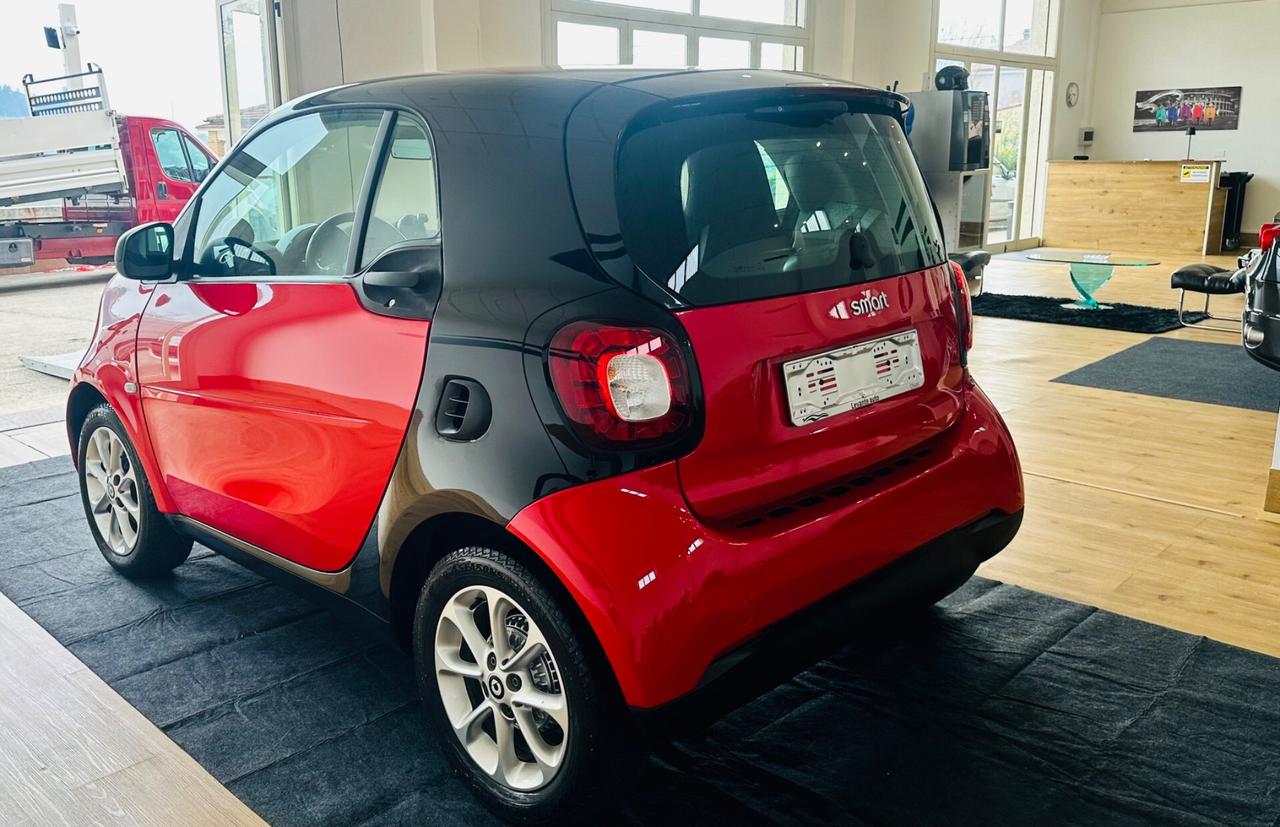 Smart ForTwo 70 1.0 Passion